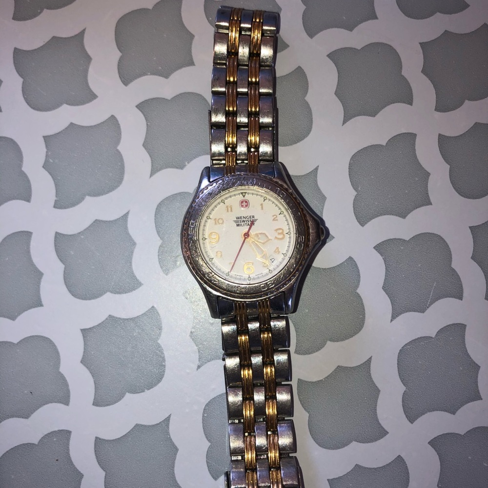 Swiss Army Watch